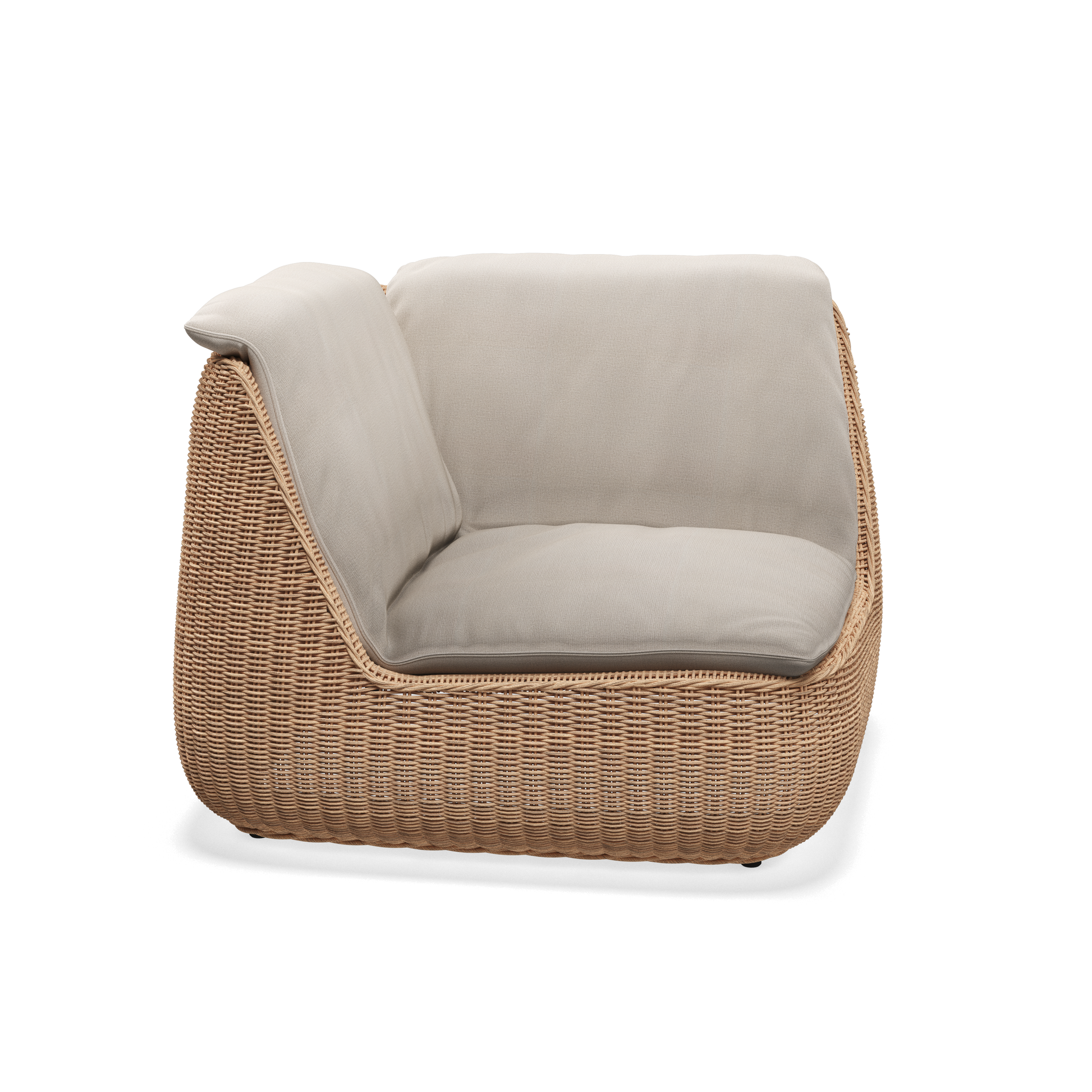 Omada Corner Unit-Contract Furniture Store for hospitality, leisure & commercial projects