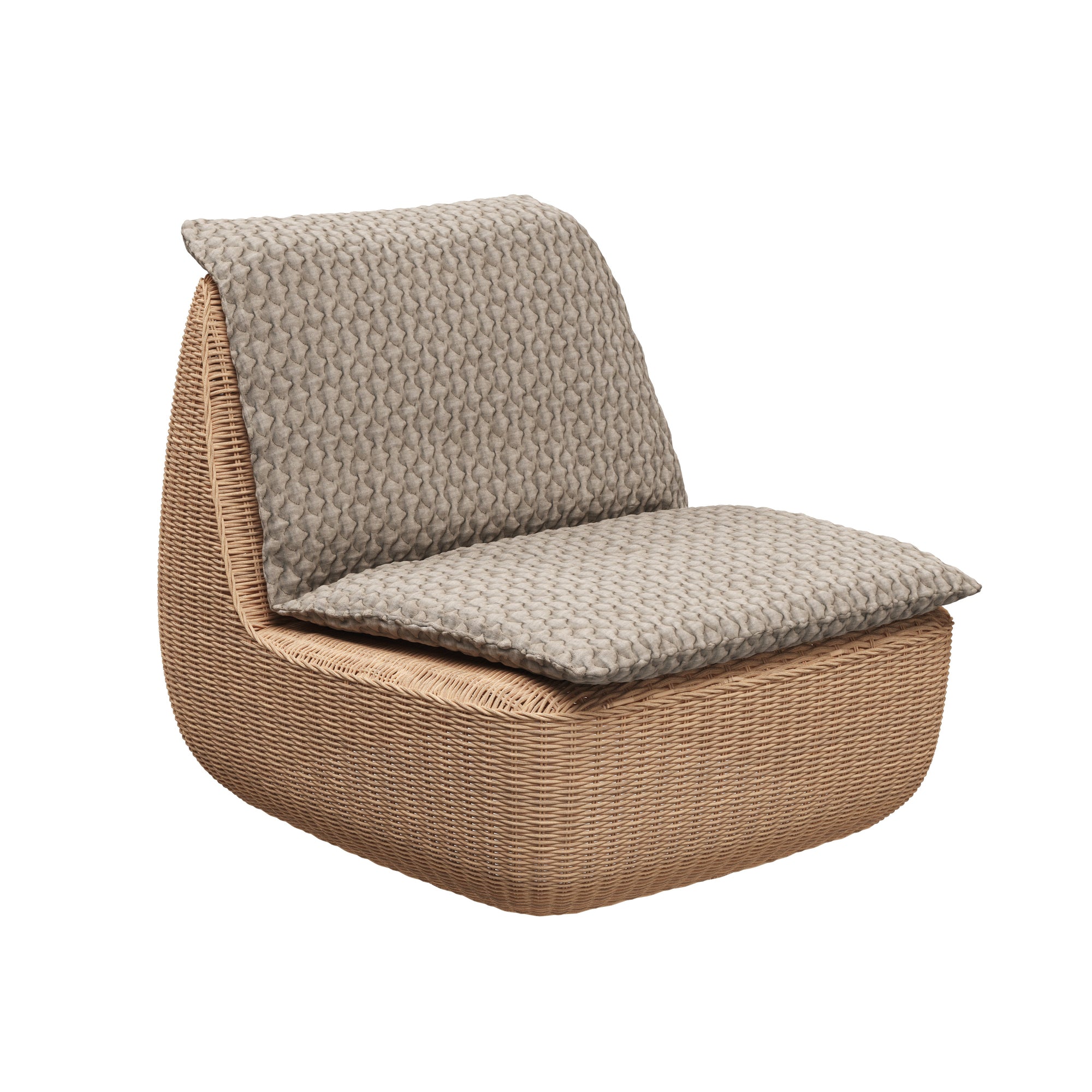 Omada Lounge Chair-Gloster-Contract Furniture Store