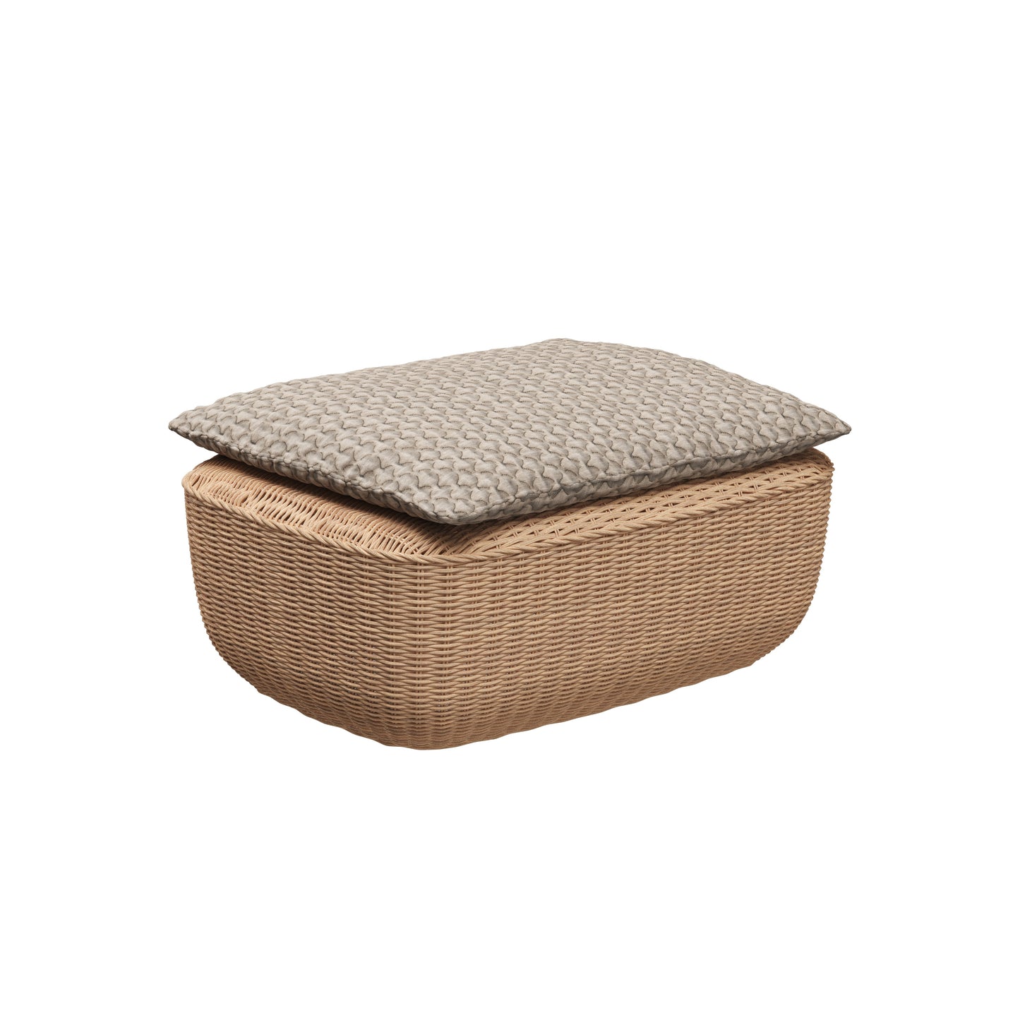 Omada Ottoman-Contract Furniture Store for hospitality, leisure & commercial projects