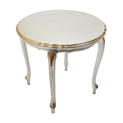 Omero Side Table