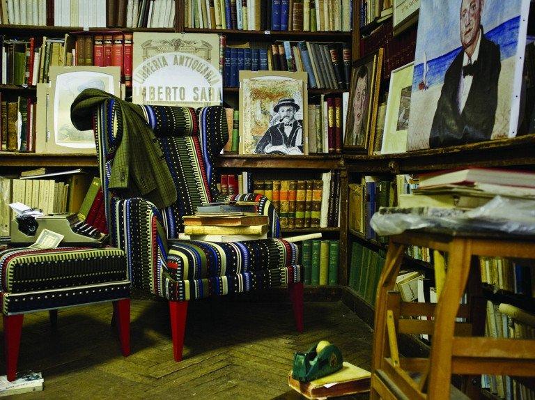 Onda Bergère Wing Lounge Chair