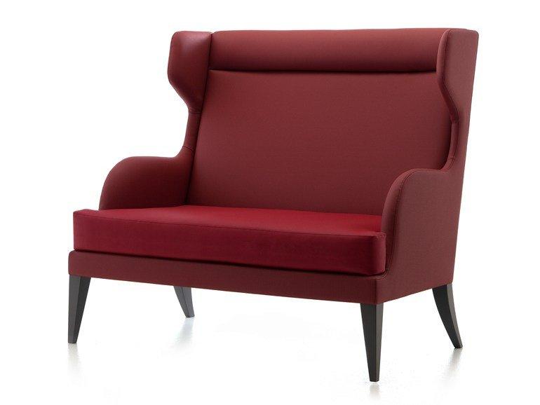 Onda Bergere Wing Sofa-Very Wood-Contract Furniture Store