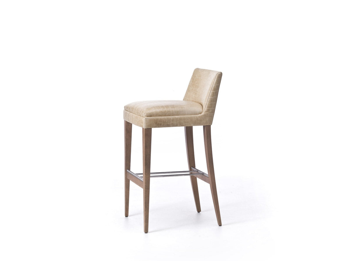 Onda High Stool-Very Wood-Contract Furniture Store