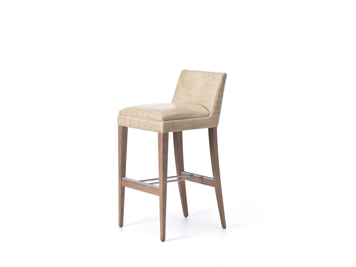 Onda High Stool-Very Wood-Contract Furniture Store