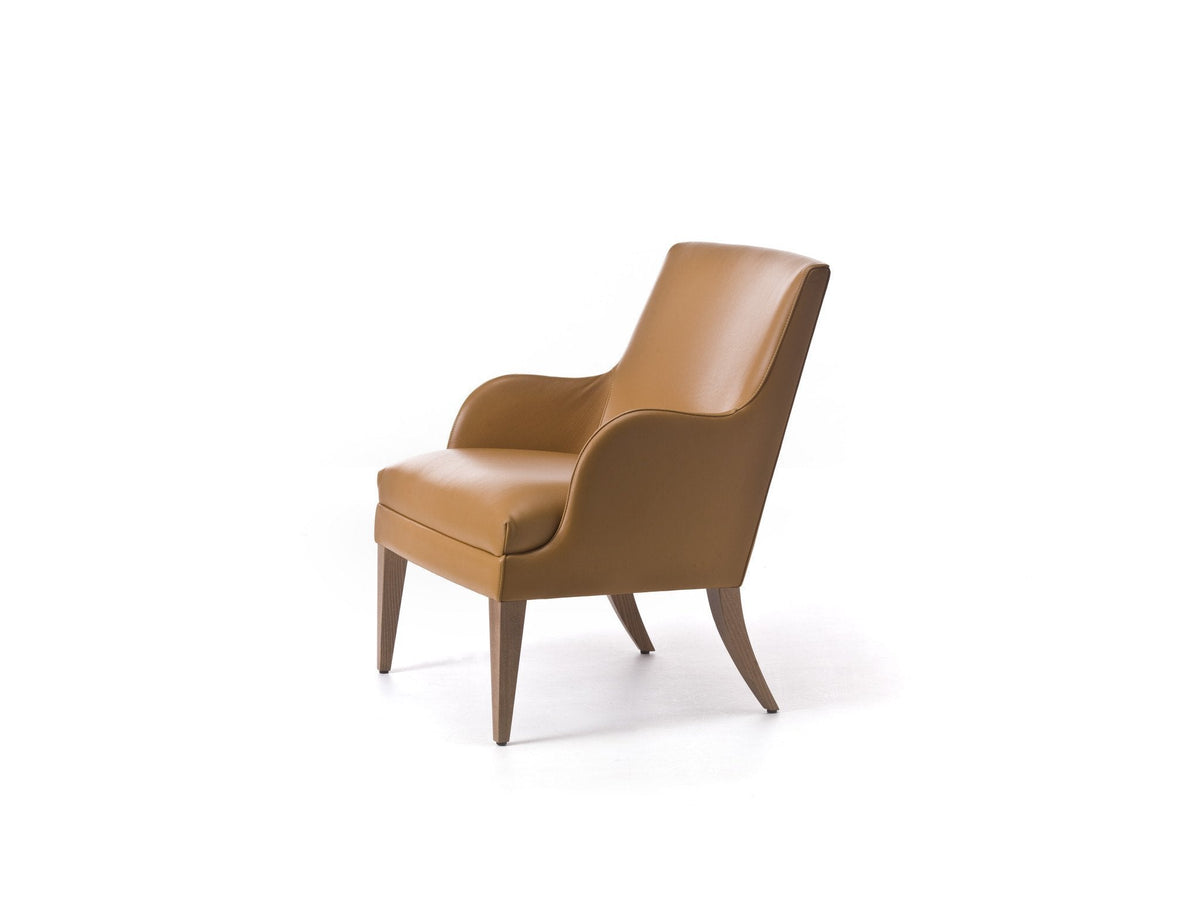 Onda Lounge Chair-Very Wood-Contract Furniture Store