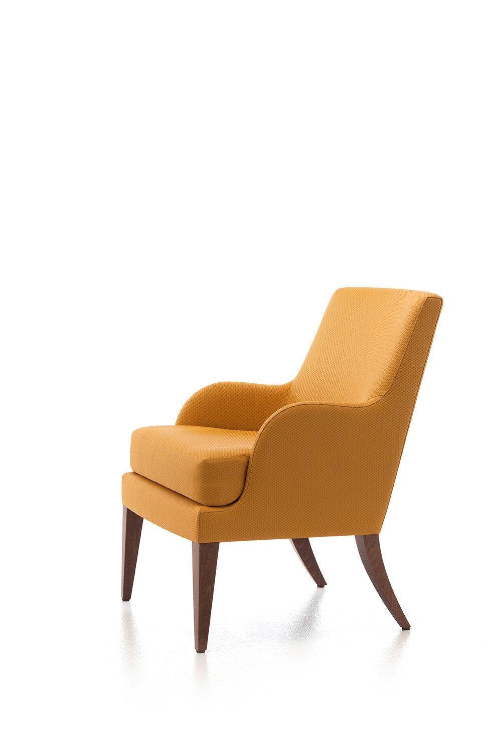 Onda Lounge Chair-Very Wood-Contract Furniture Store