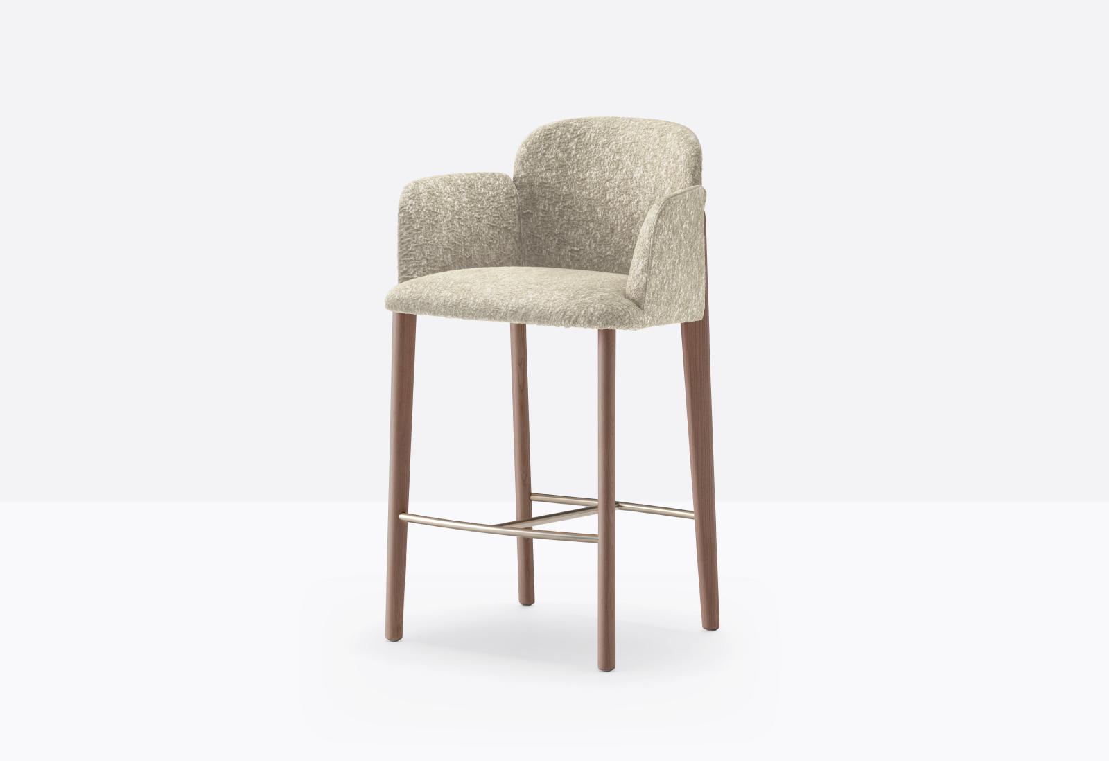 Opale 3788 High Stool