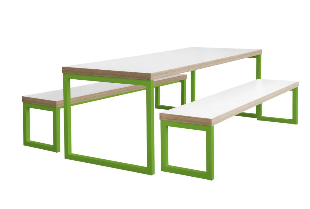 Open End Dining/Desk Table Sets-Contract Furniture Store for hospitality, leisure & commercial projects
