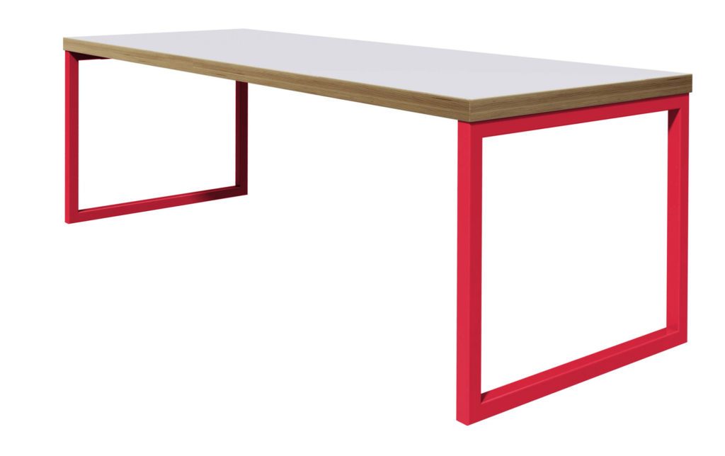 Open End Dining/Desk Table Sets-Contract Furniture Store for hospitality, leisure & commercial projects