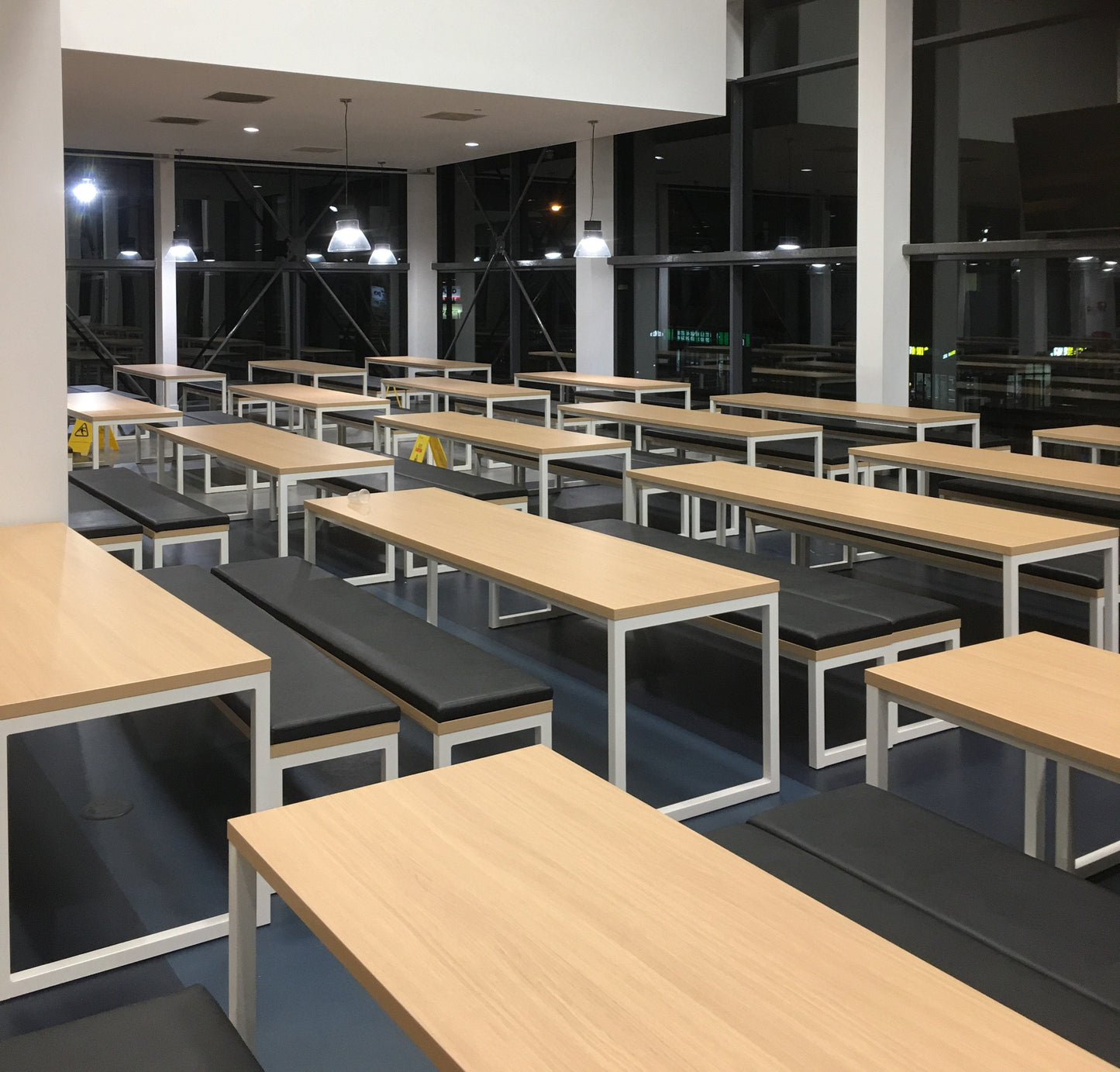 Open End Dining/Desk Table Sets-Contract Furniture Store for hospitality, leisure & commercial projects