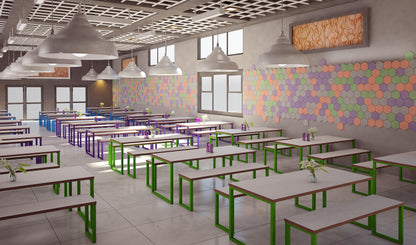 Open End Dining/Desk Table Sets-Contract Furniture Store for hospitality, leisure & commercial projects