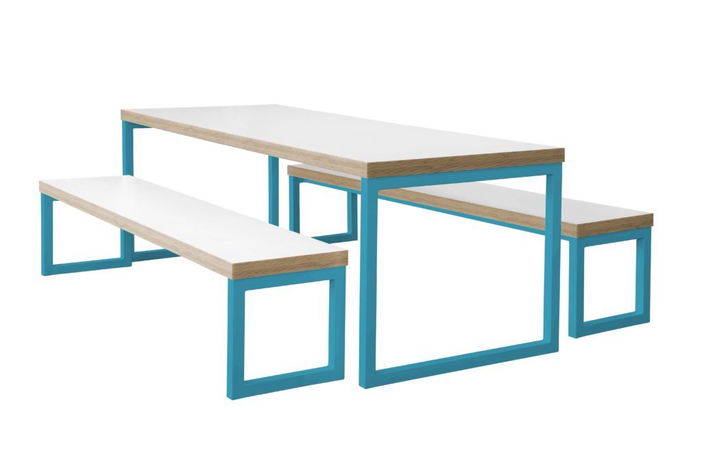 Open End Dining/Desk Table Sets-Contract Furniture Store for hospitality, leisure & commercial projects