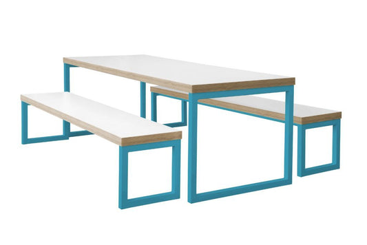 Open End Dining/Desk Table Sets-Contract Furniture Store for hospitality, leisure & commercial projects