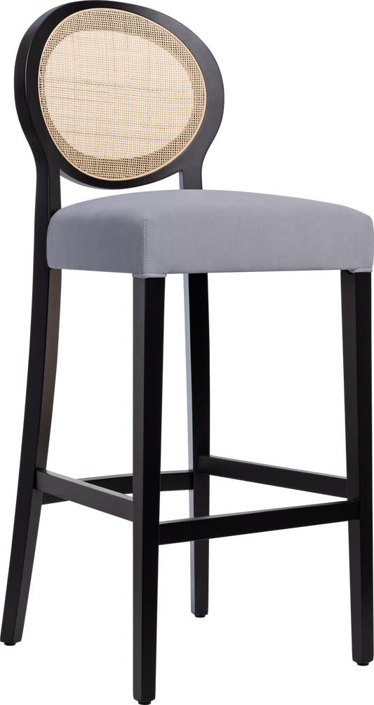 Opera 00 S4 High Stool-Contract Furniture Store for hospitality, leisure & commercial projects