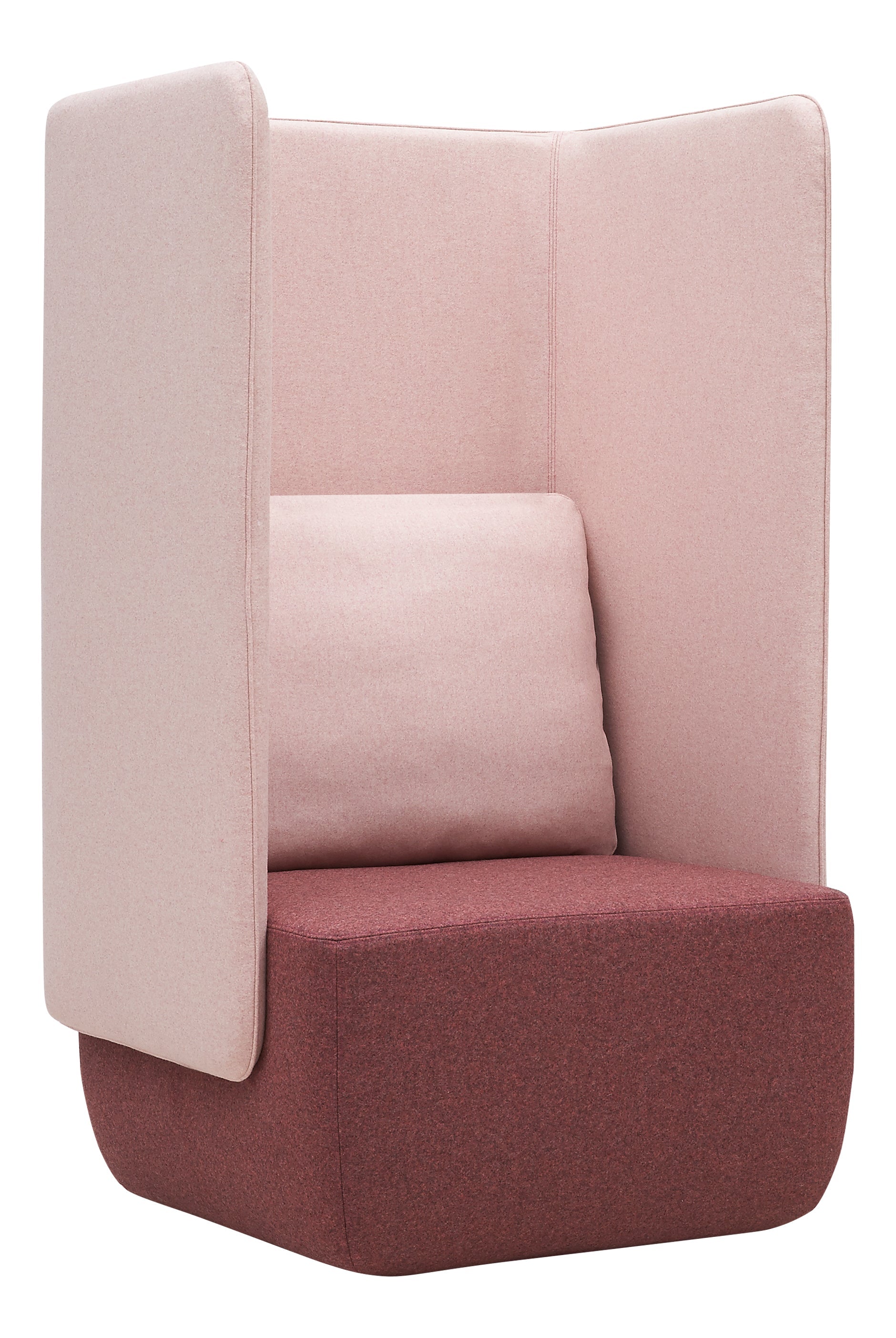 Opera Lounge Chair-Softline-Contract Furniture Store