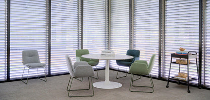 Opus High 08 Wood Side Chair