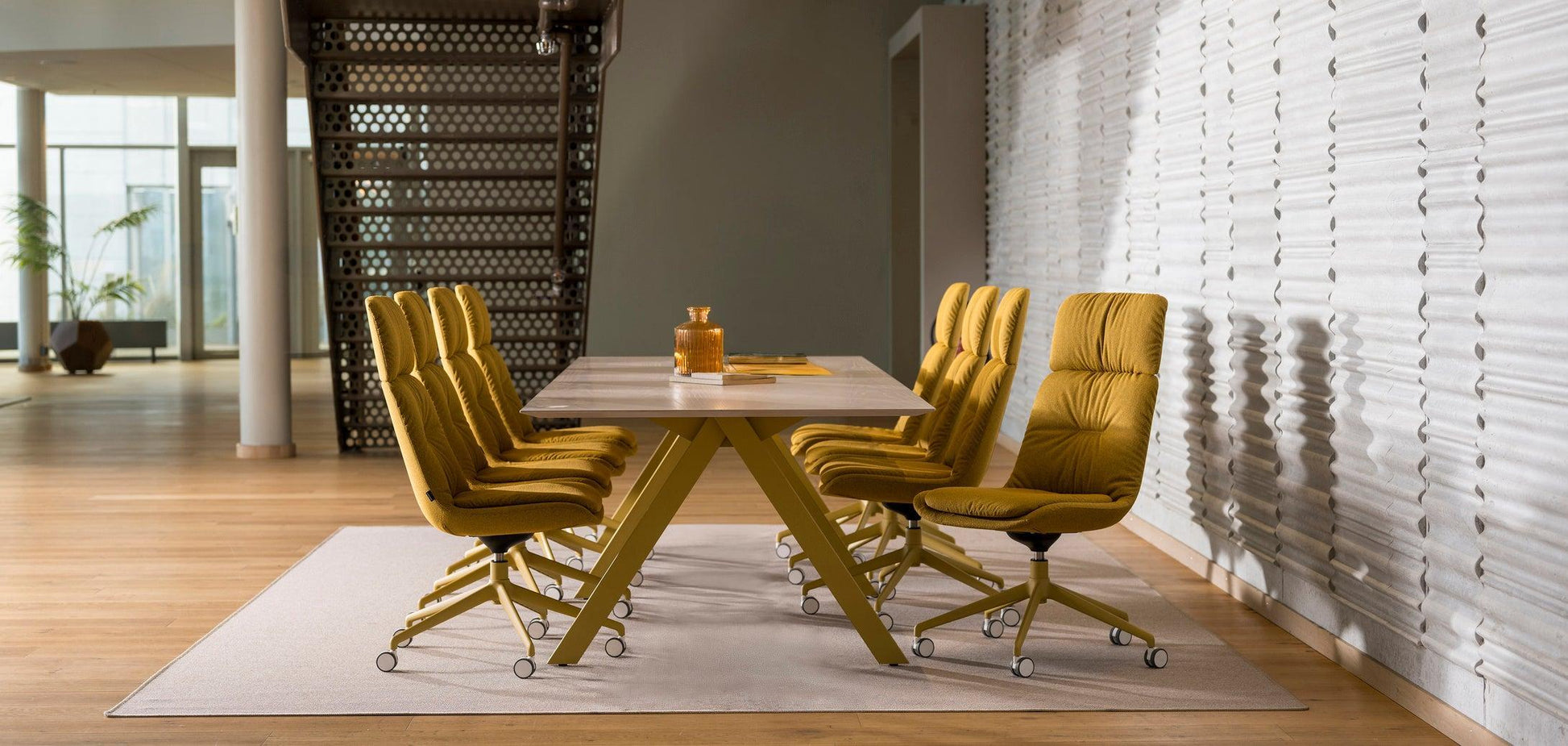 Opus High 11-46 Executive Chair