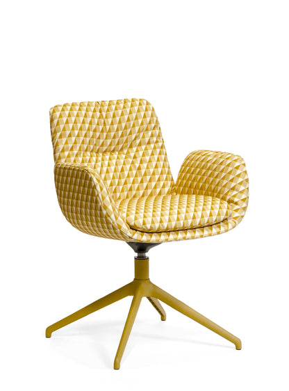 Opus Low 03-46 Side Chair