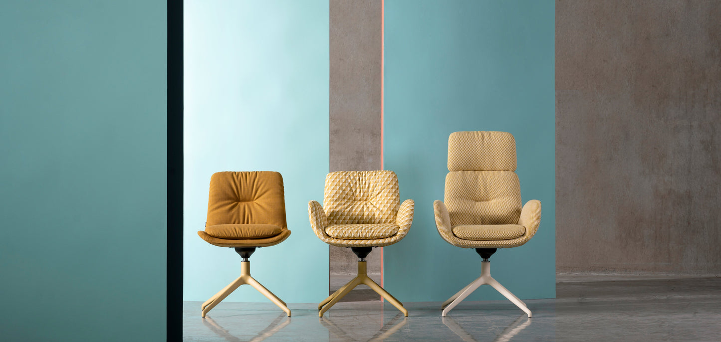 Opus Low 03-46 Side Chair