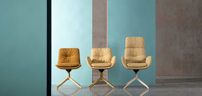 Opus Low 03-46 Side Chair
