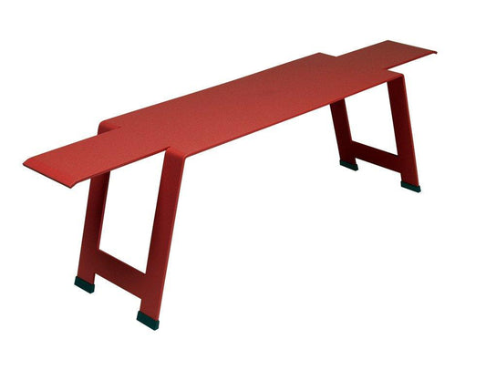 Origami 1015 Bench-Contract Furniture Store for hospitality, leisure & commercial projects