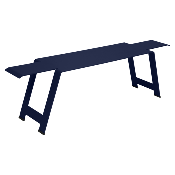 Origami 1015 Bench-Fermob-Contract Furniture Store