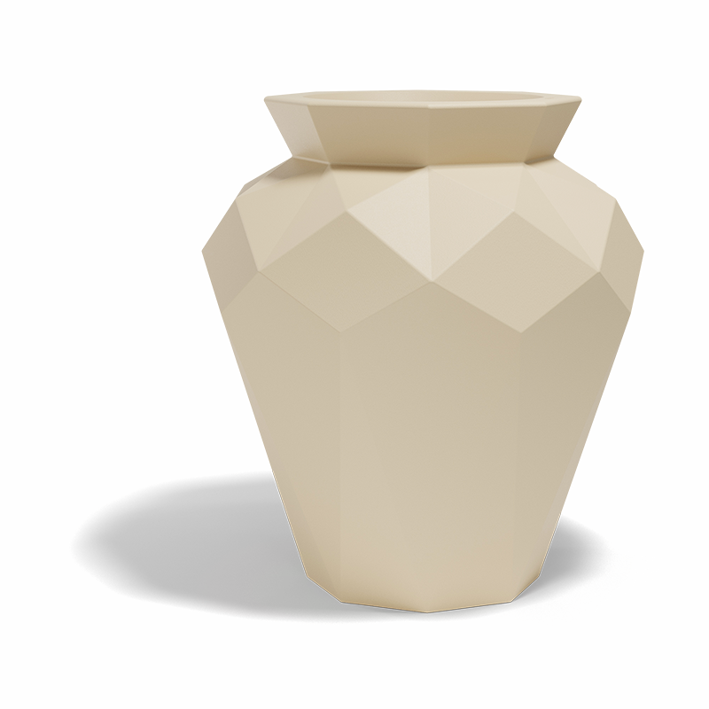 Origami Hanami Planters