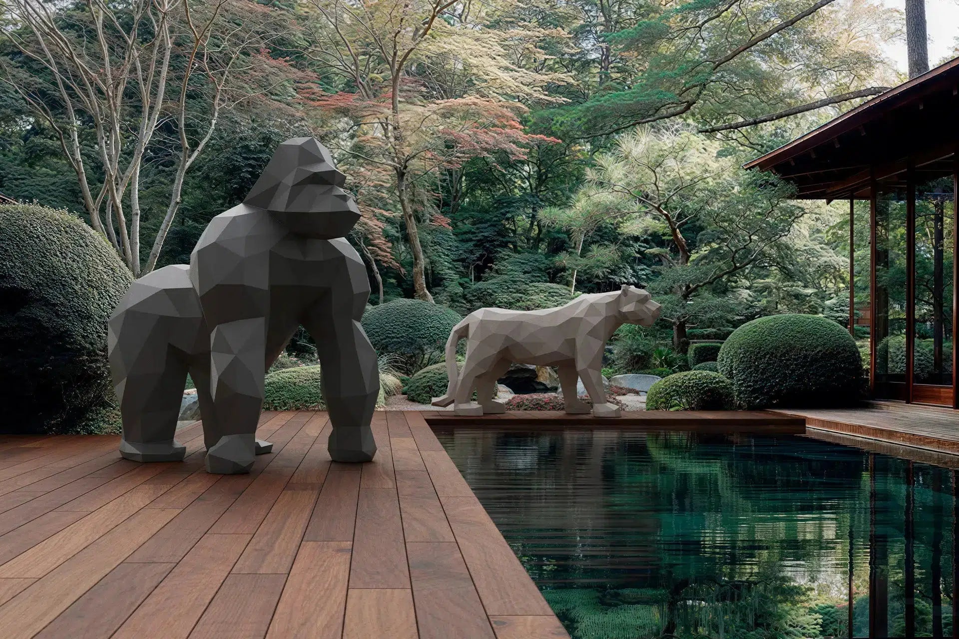 Origami Hyou Object-Contract Furniture Store for hospitality, leisure & commercial projects