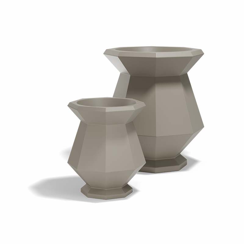 Origami Kashi Planters