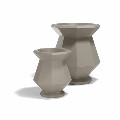 Origami Kashi Planters