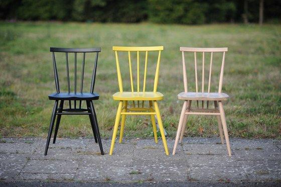 Originals All Purpose Windsor Side Chair-Ercol-Contract Furniture Store