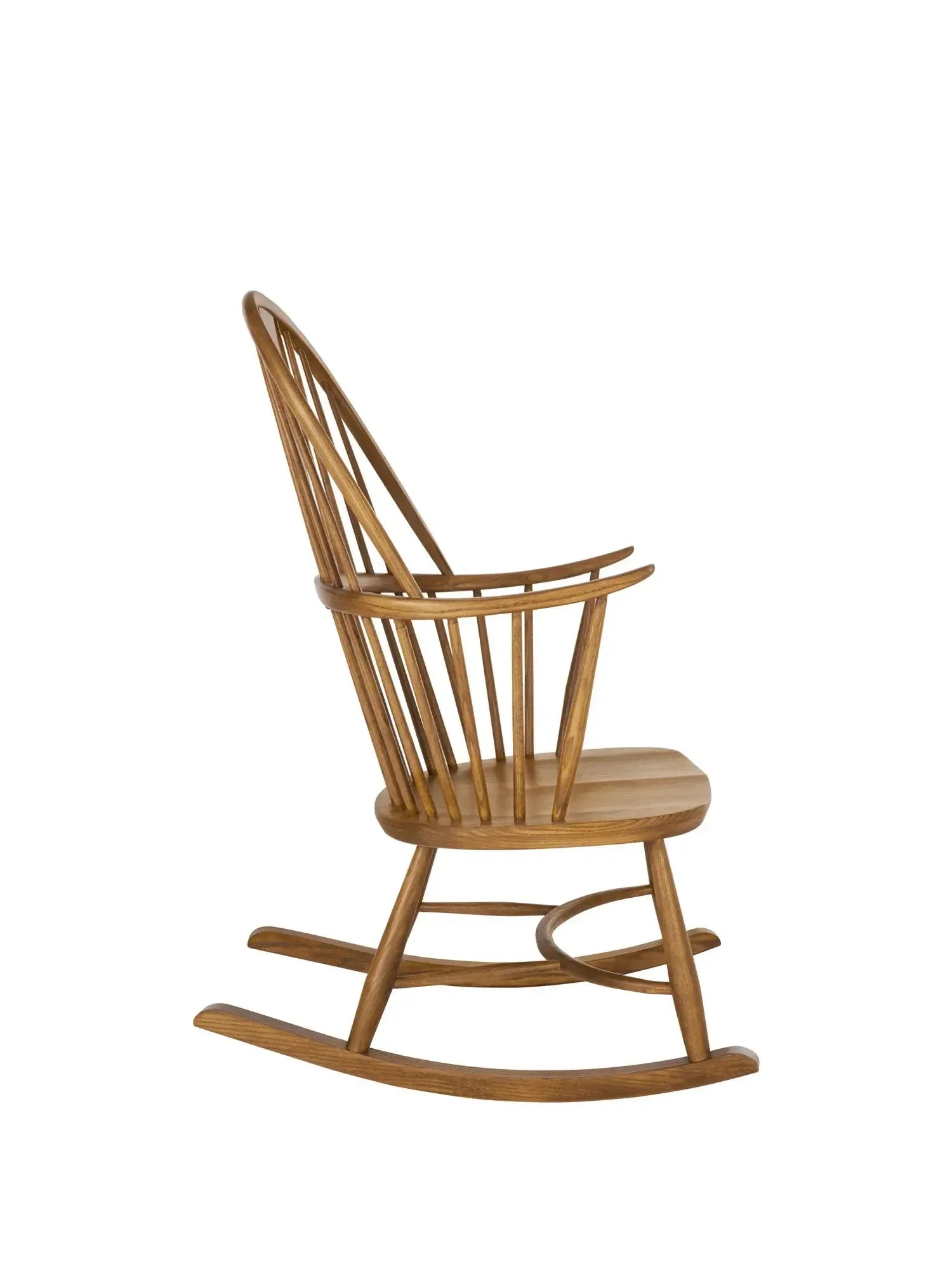 Originals Chairmakers Rocking Chair-Contract Furniture Store for hospitality, leisure & commercial projects