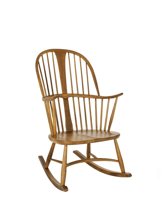 Originals Chairmakers Rocking Chair-Contract Furniture Store for hospitality, leisure & commercial projects