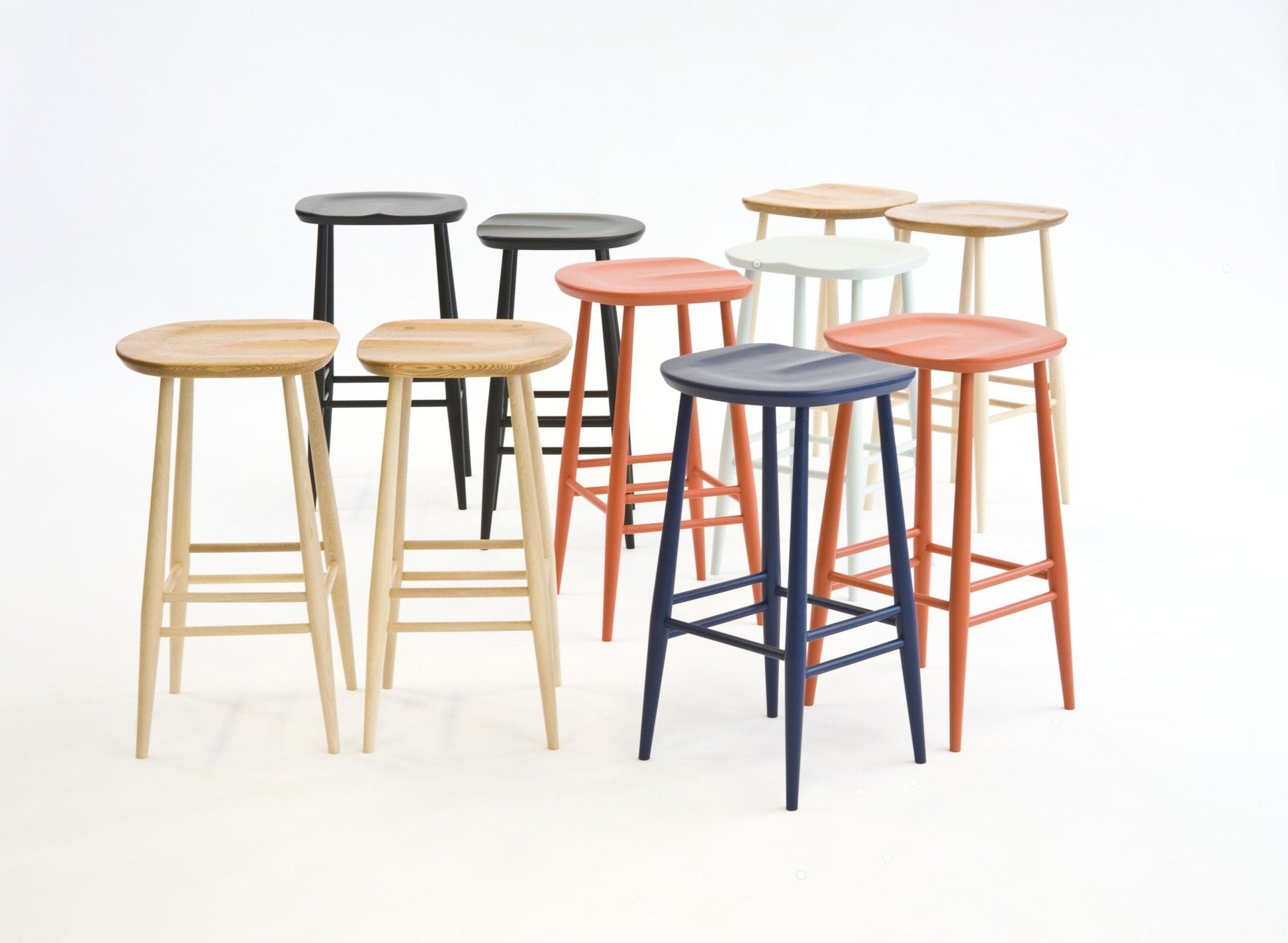 Originals High Stool-Contract Furniture Store for hospitality, leisure & commercial projects