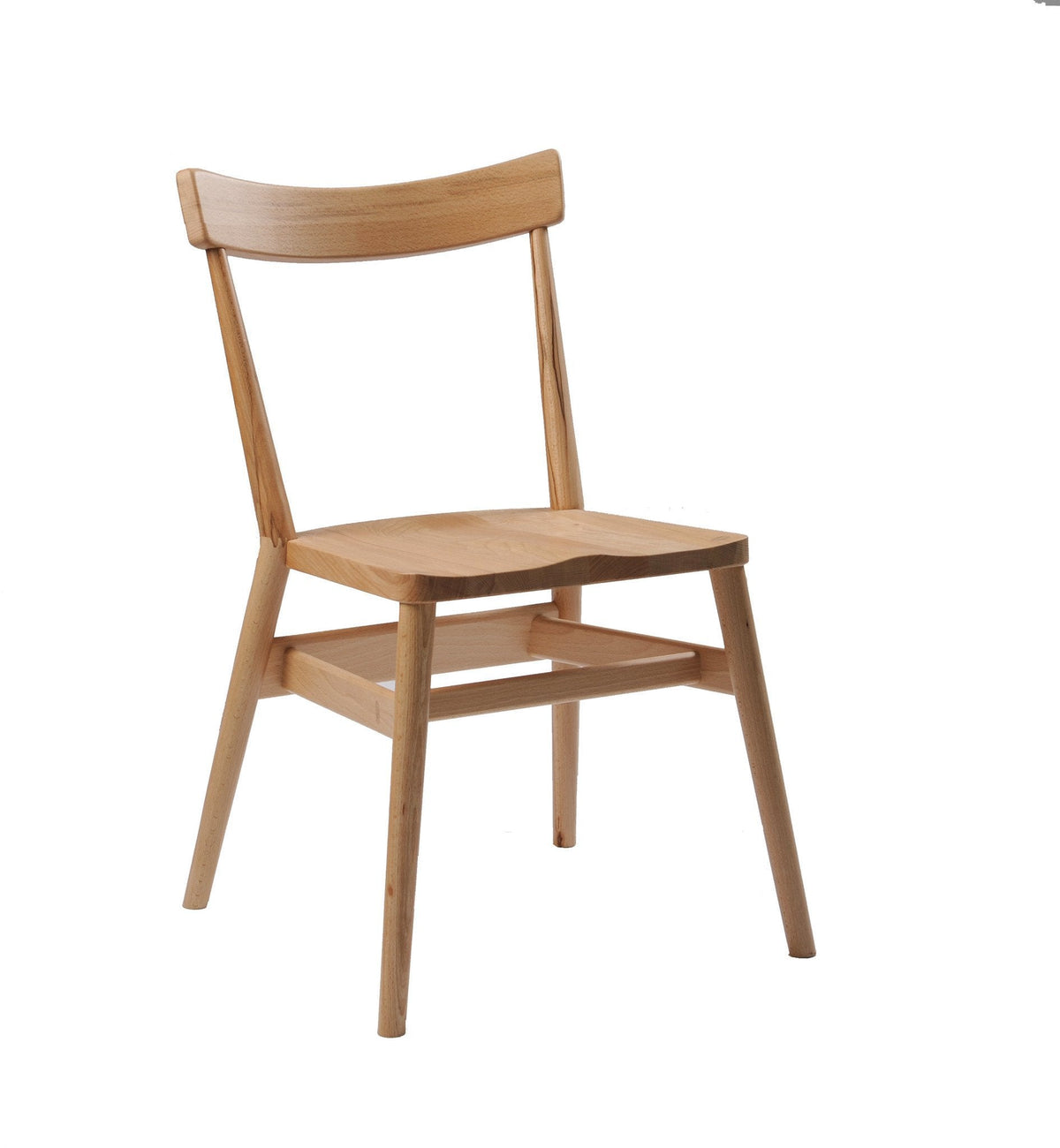 Originals Holland Park Side Chair-Ercol-Contract Furniture Store