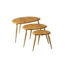 Originals Nest Of Tables-Ercol-Contract Furniture Store