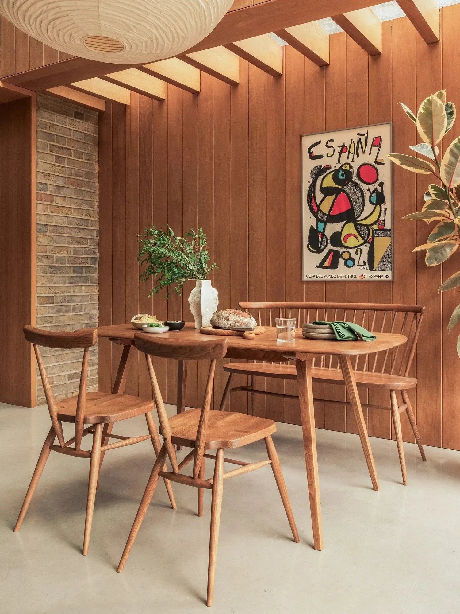 Originals Plank Table-Contract Furniture Store for hospitality, leisure & commercial projects