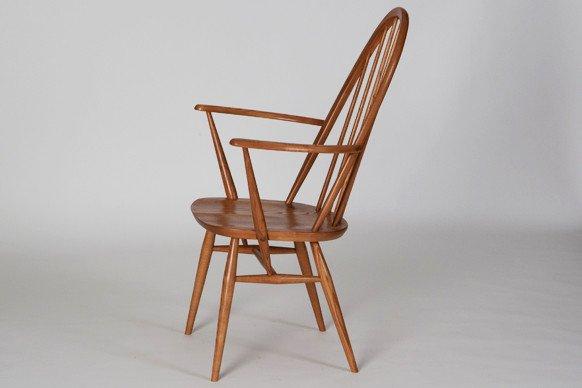 Originals Windsor Quaker Armchair-Ercol-Contract Furniture Store