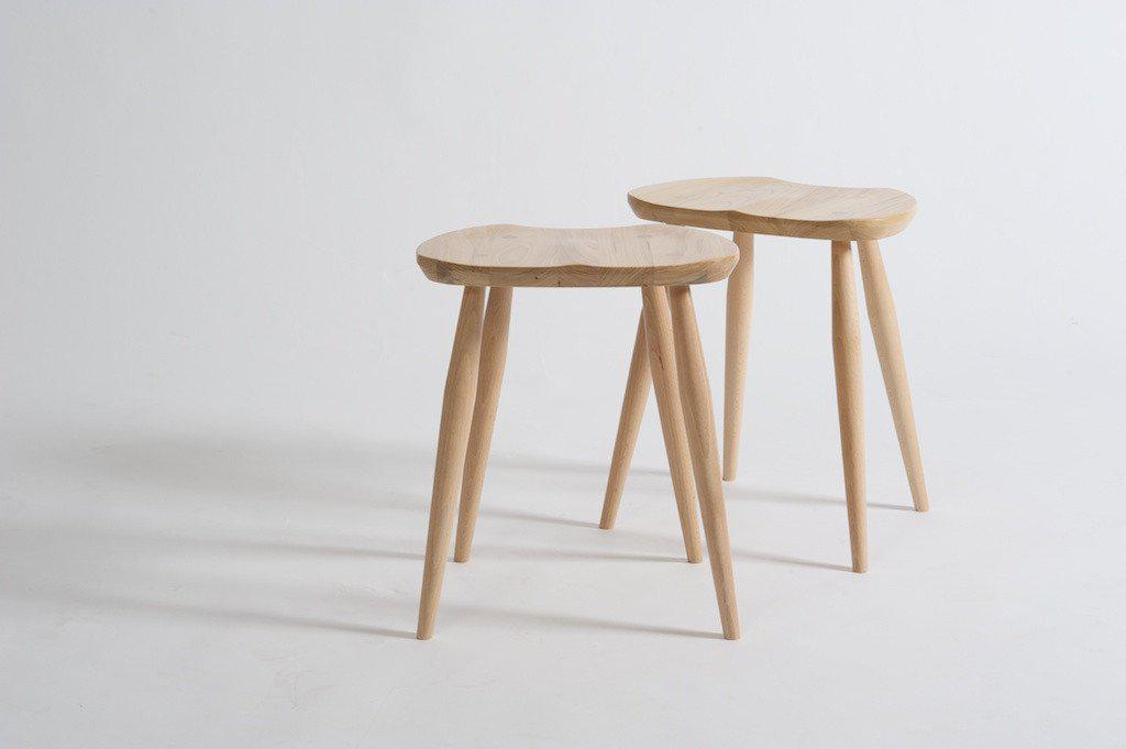 Originals Windsor Saddle Stool-Contract Furniture Store for hospitality, leisure & commercial projects