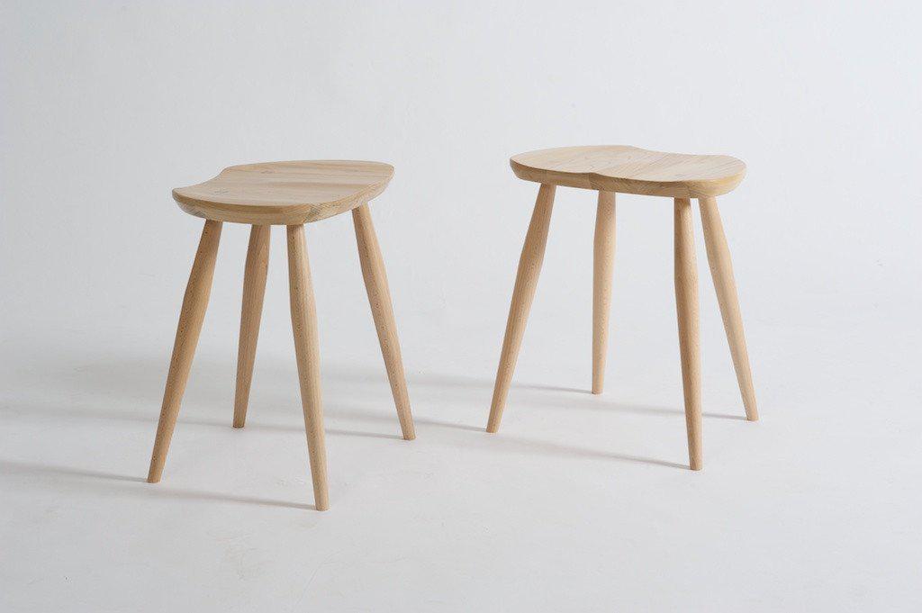 Originals Windsor Saddle Stool-Contract Furniture Store for hospitality, leisure & commercial projects