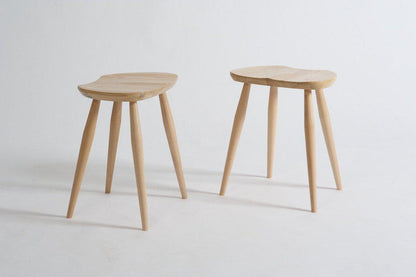 Originals Windsor Saddle Stool-Contract Furniture Store for hospitality, leisure & commercial projects