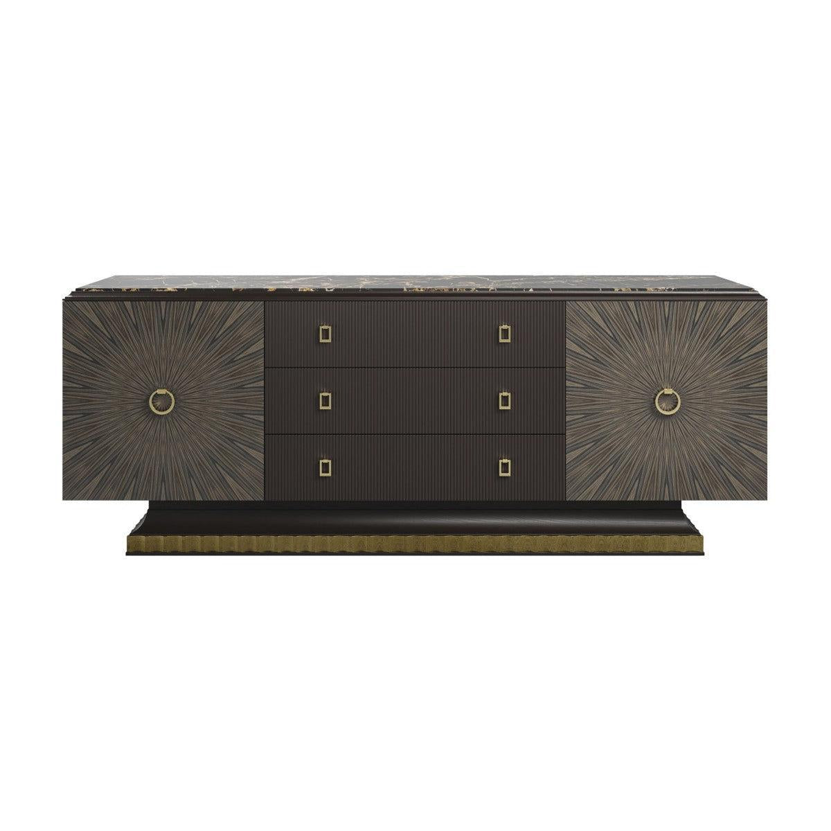 Orvia 0CR02E Sideboard-Contract Furniture Store for hospitality, leisure & commercial projects