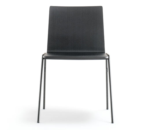 Osaka Metal 5711 Side Chair-Contract Furniture Store for hospitality, leisure & commercial projects
