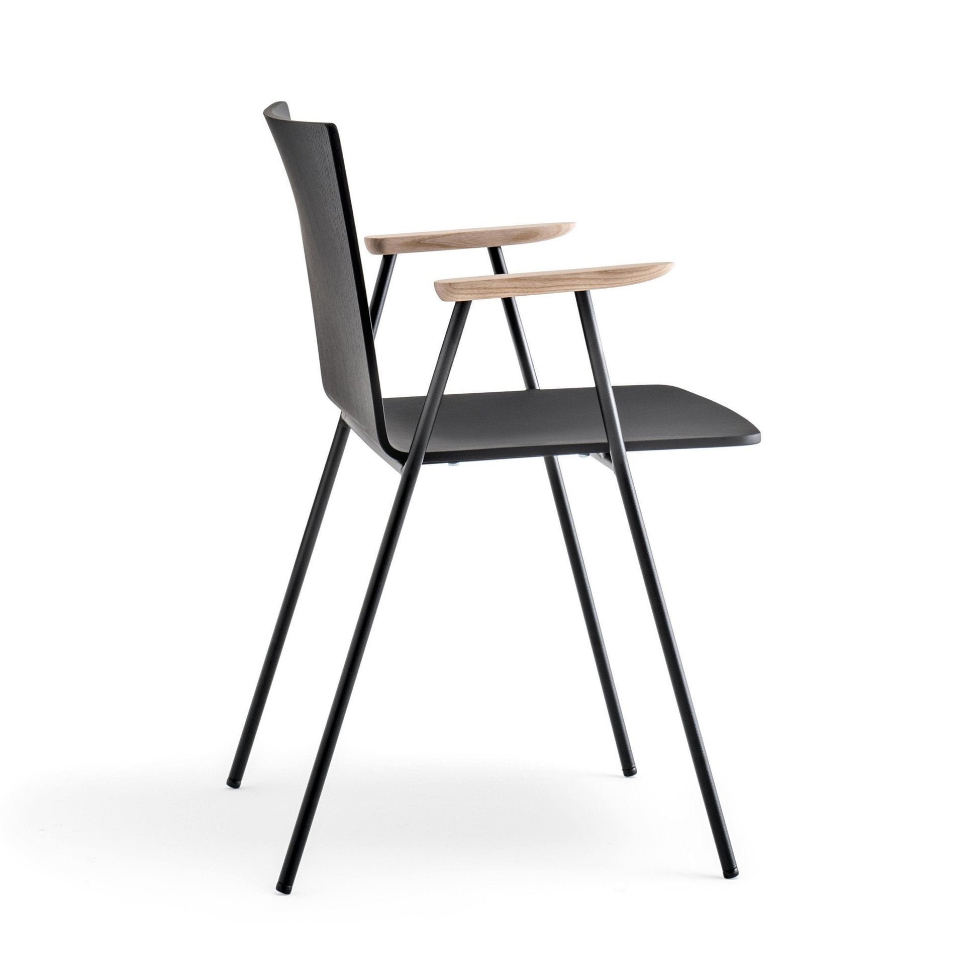 Osaka Metal 5712 Armchair