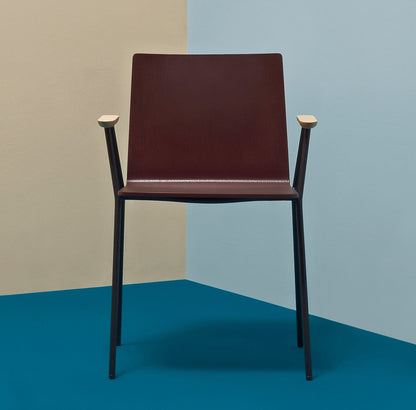 Osaka Metal 5712 Armchair