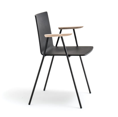 Osaka Metal 5712 Armchair