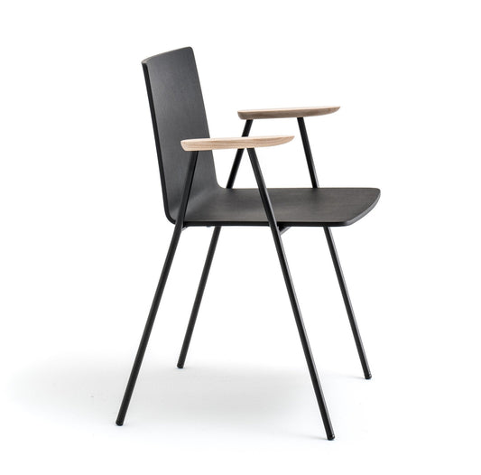 Osaka Metal 5712 Armchair