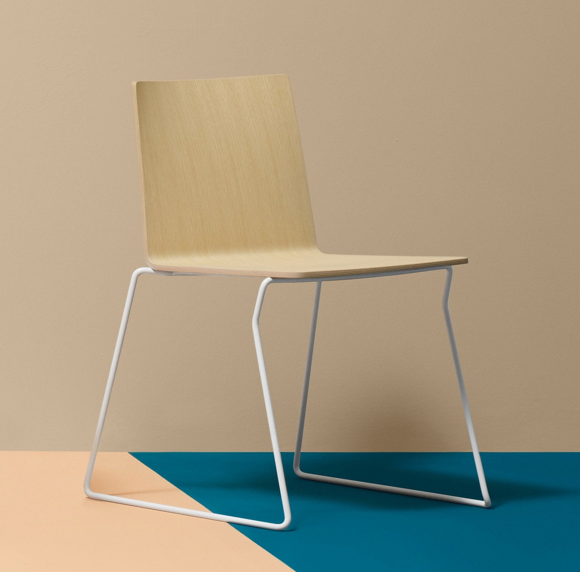 Osaka Metal 5714 Side Chair
