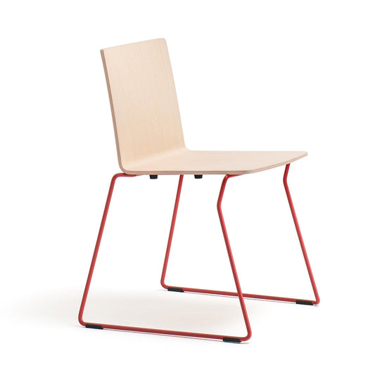 Osaka Metal 5714 Side Chair-Contract Furniture Store for hospitality, leisure & commercial projects