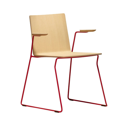 Osaka Metal 5715 Armchair